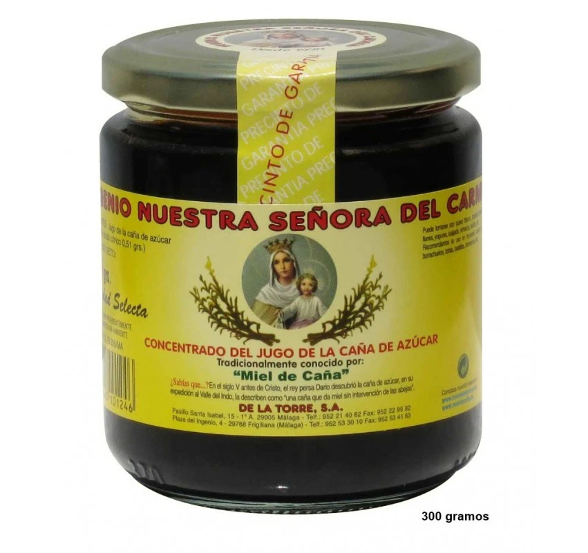 miel de caña