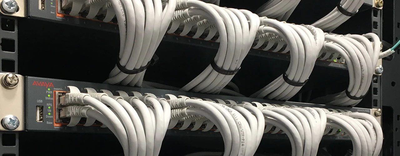 Cableado estructurado sistema