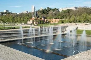 madrid río
